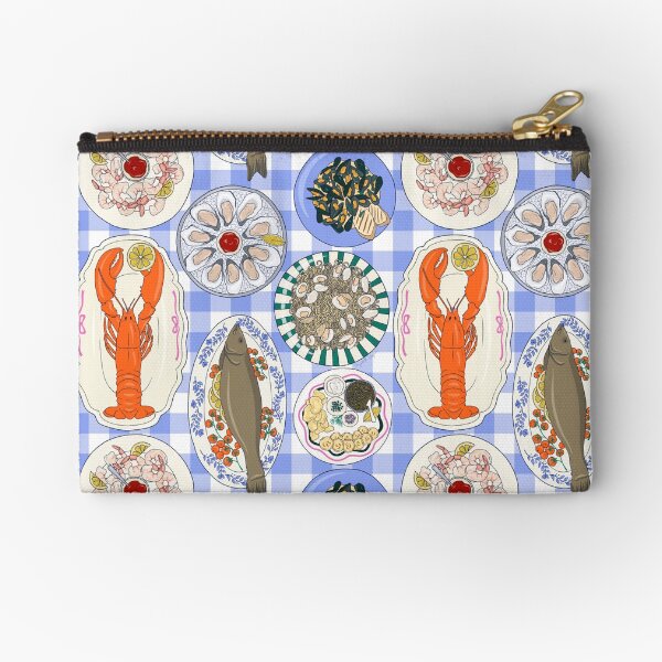 Item preview, Seafood Feast Tablescape designed and sold by Elizabeth Weglein.