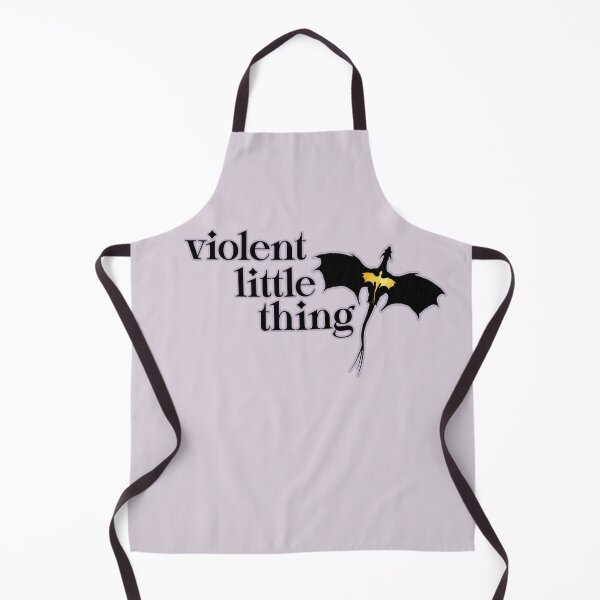 Item preview, Fourth Wing Violent Little Thing designed and sold by baranskini.