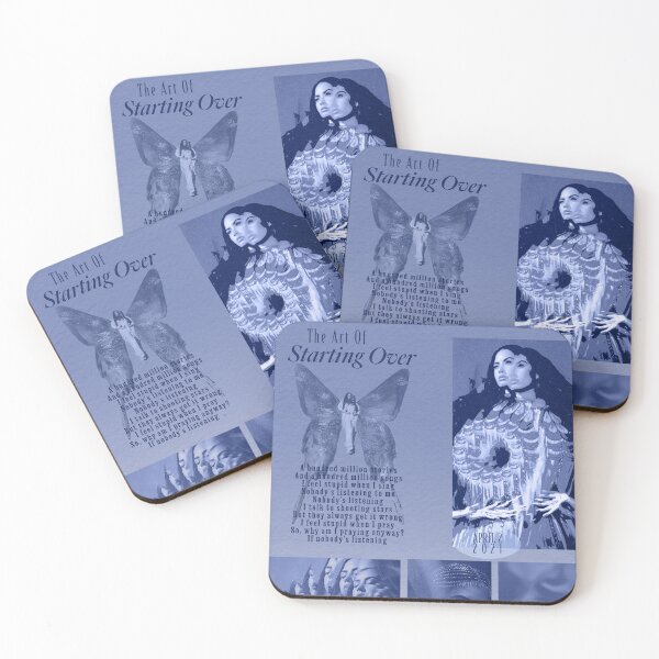Item preview, Dancing With The Devil...The Art Of Starting Over designed and sold by cabinscreaking.