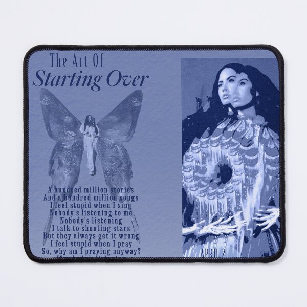 Item preview, Dancing With The Devil...The Art Of Starting Over designed and sold by cabinscreaking.