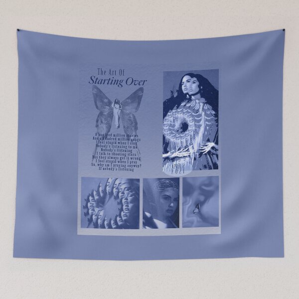 Item preview, Dancing With The Devil...The Art Of Starting Over designed and sold by cabinscreaking.