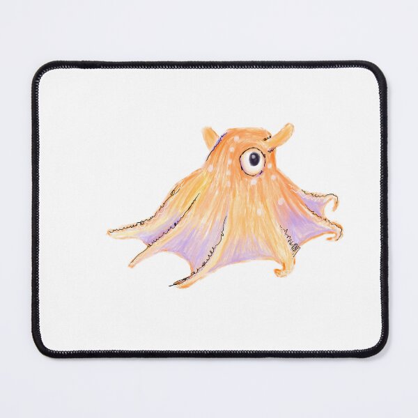 Item preview, Flapjack Octopus designed and sold by RoseBoucherArt.