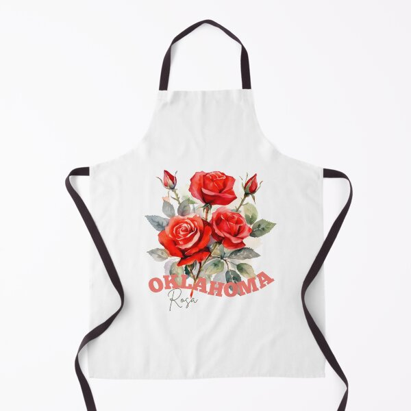 Artikelvorschau, Oklahoma State Flower Rosa Klassisches T-Shirt Sticker entworfen und verkauft von ThinkNature!.