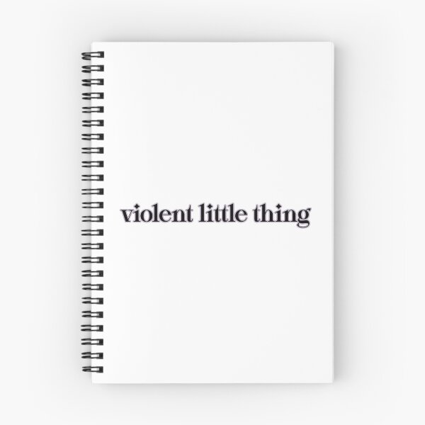 Item preview, Fourth Wing Violent Little Thing designed and sold by baranskini.