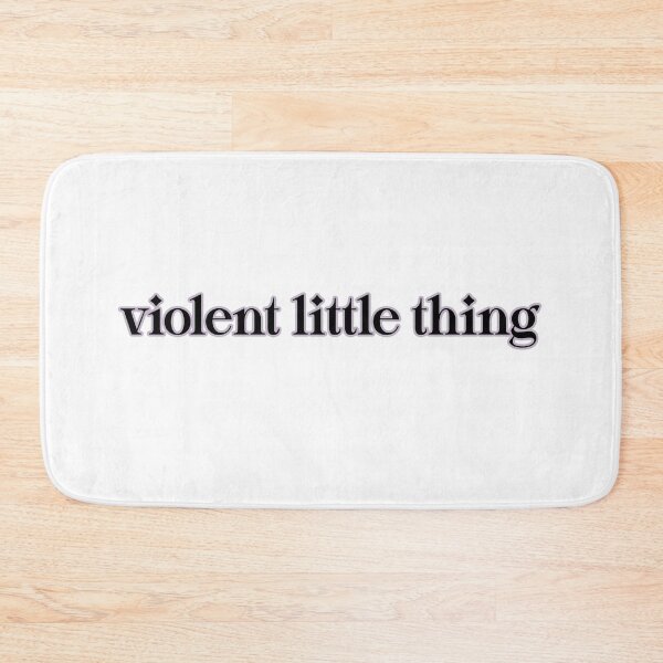 Item preview, Fourth Wing Violent Little Thing designed and sold by baranskini.