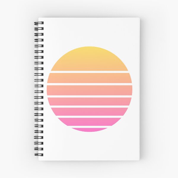 Item preview, Synthwave Sun designed and sold by Priyan96.