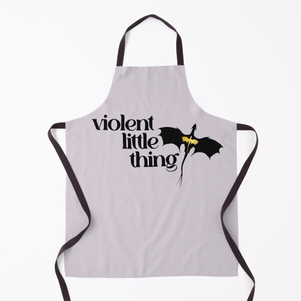 Item preview, Fourth Wing Violent Little Thing designed and sold by baranskini.