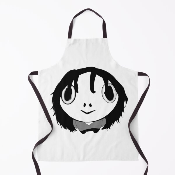 Item preview, Momo Fish-Eye View Kawaii Chibi designed and sold by Shrimparcade .