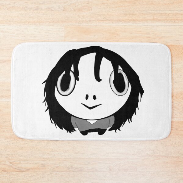Item preview, Momo Fish-Eye View Kawaii Chibi designed and sold by Shrimparcade .
