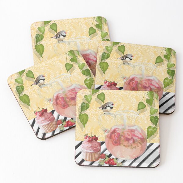 Item preview, Strawberry Lemonade designed and sold by Howdareyoulisa.
