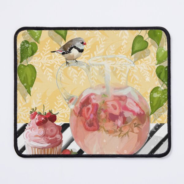 Item preview, Strawberry Lemonade designed and sold by Howdareyoulisa.