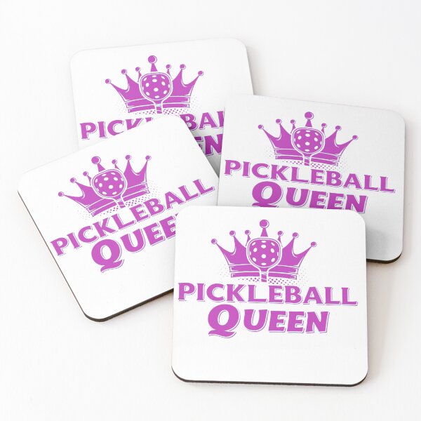 Item preview, Pickleball Queen designed and sold by FitEnvy.