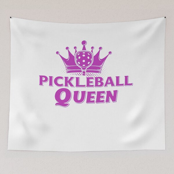 Item preview, Pickleball Queen designed and sold by FitEnvy.