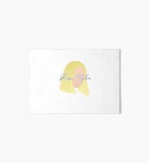 Rose Tyler Art Board
