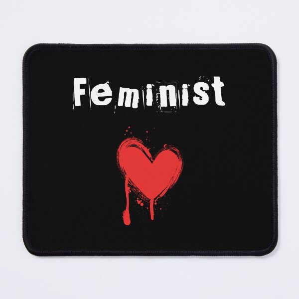 Item preview, Feminist Graffiti designed and sold by MapleMischief.