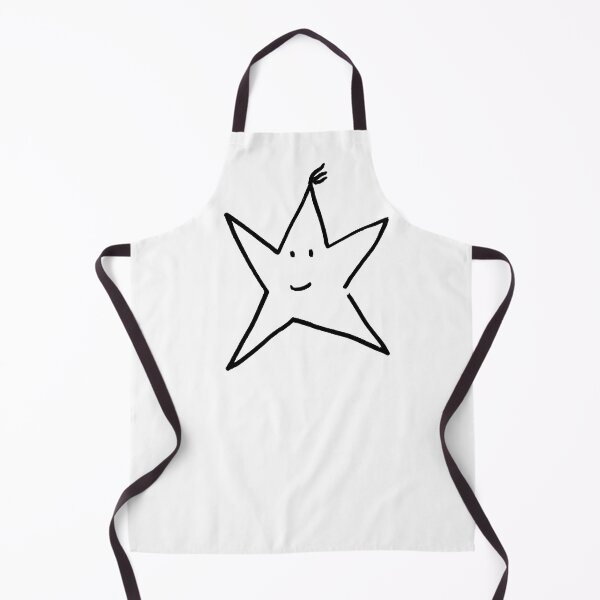 Item preview, Walking Star Emoji designed and sold by MagentaTwilight.