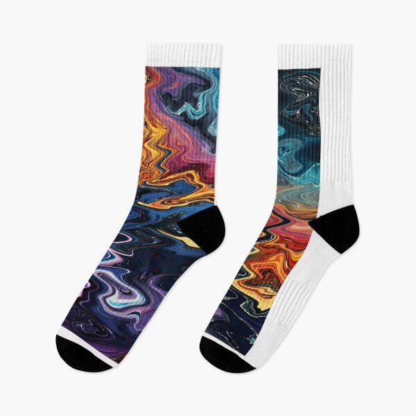 Item preview, Cosmic and Earthly Swirls designed and sold by UrbanDistrict.