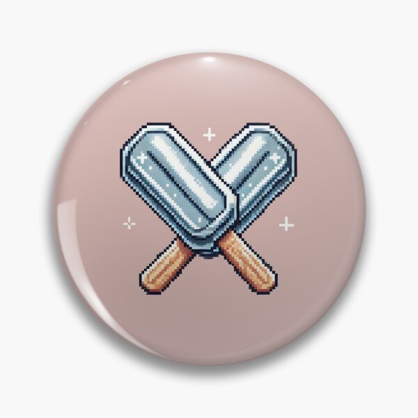Item preview, Just Silver Ice Cream Bars designed and sold by Fontible.