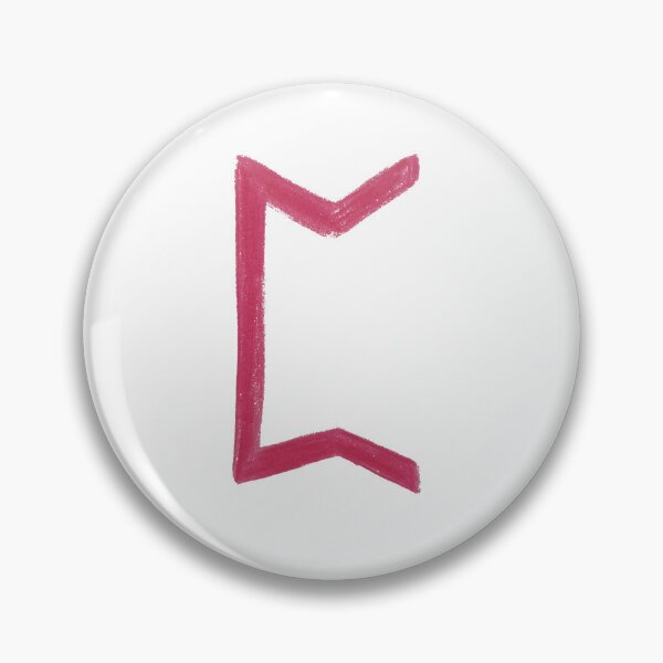 Item preview, Perth Germanic Rune designed and sold by MagentaTwilight.