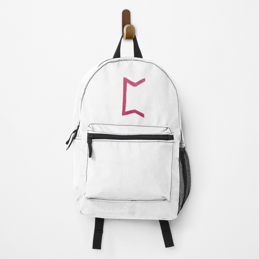 Item preview, Backpack designed and sold by MagentaTwilight.