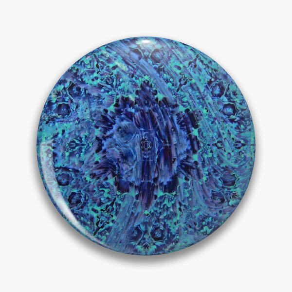 Item preview, Aquarius Mandala designed and sold by MRNStudiosArt.
