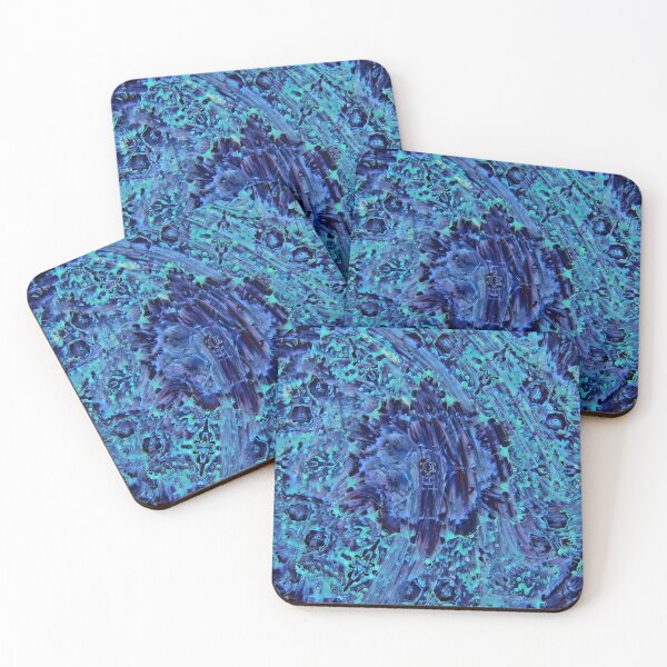 Item preview, Aquarius Mandala designed and sold by MRNStudiosArt.
