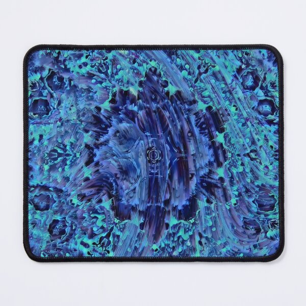 Item preview, Aquarius Mandala designed and sold by MRNStudiosArt.