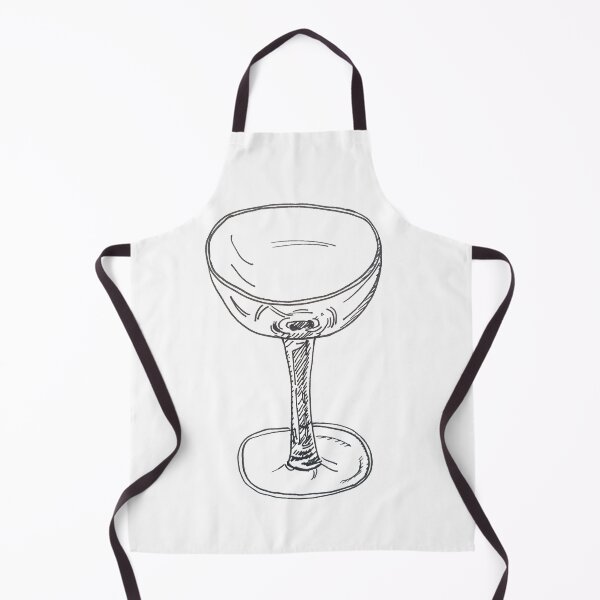 Item preview, Sparkling wine glass designed and sold by MagentaTwilight.