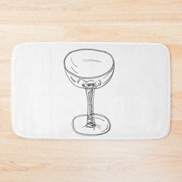 Item preview, Sparkling wine glass designed and sold by MagentaTwilight.