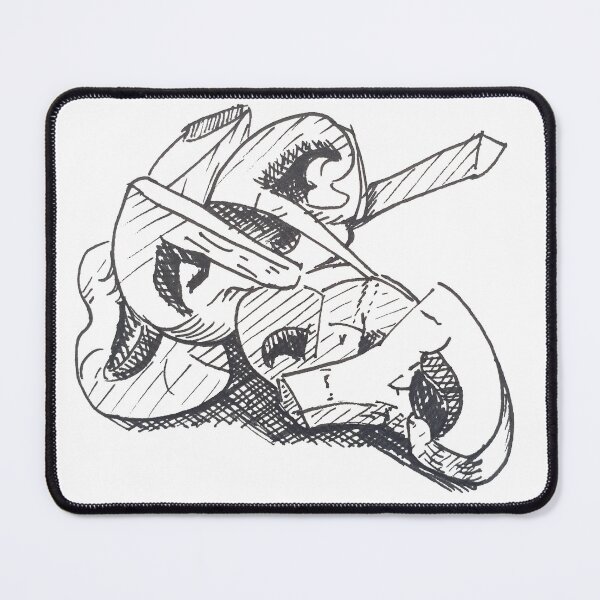 Item preview, Mushroom Dinner designed and sold by MagentaTwilight.