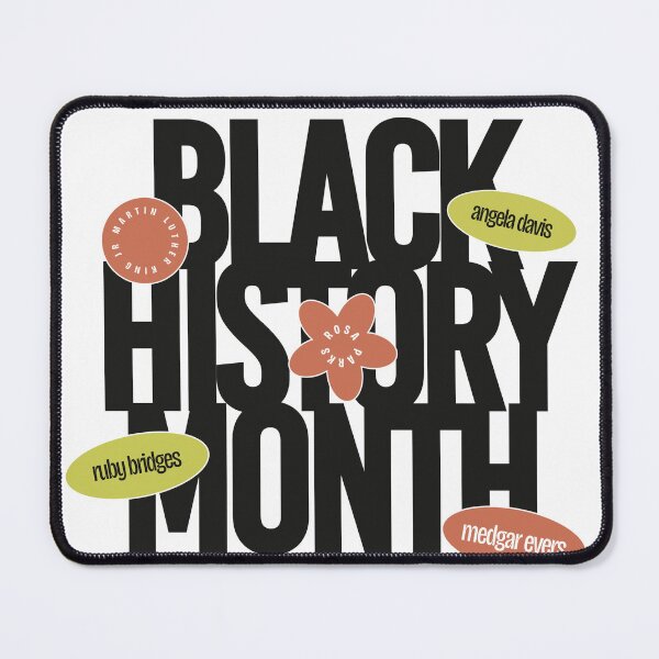 Item preview, Black History Month designed and sold by trone86.