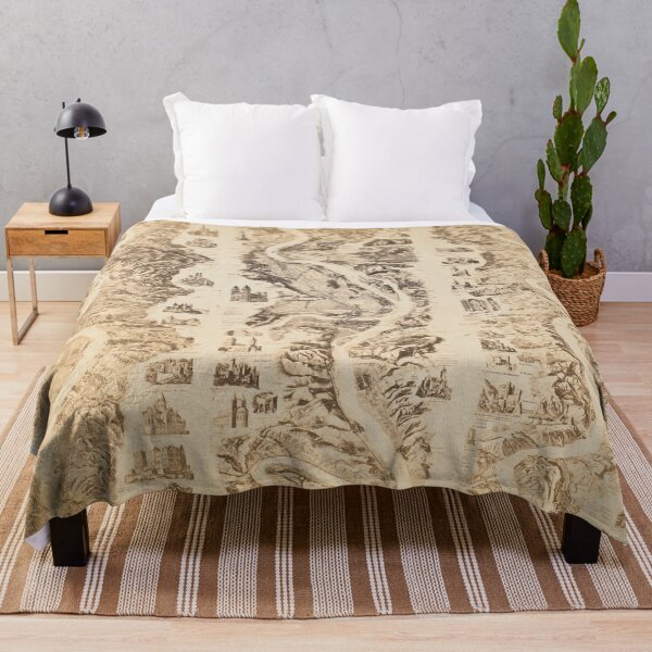 Item preview, Map of the Rhine, from Bonn to Bingen designed and sold by LegacyPressCo.