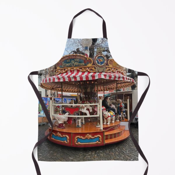 Item preview, Merry-Go-Round designed and sold by Marylou Badeaux.