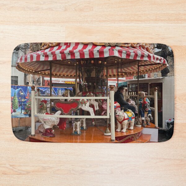 Item preview, Merry-Go-Round designed and sold by Marylou Badeaux.