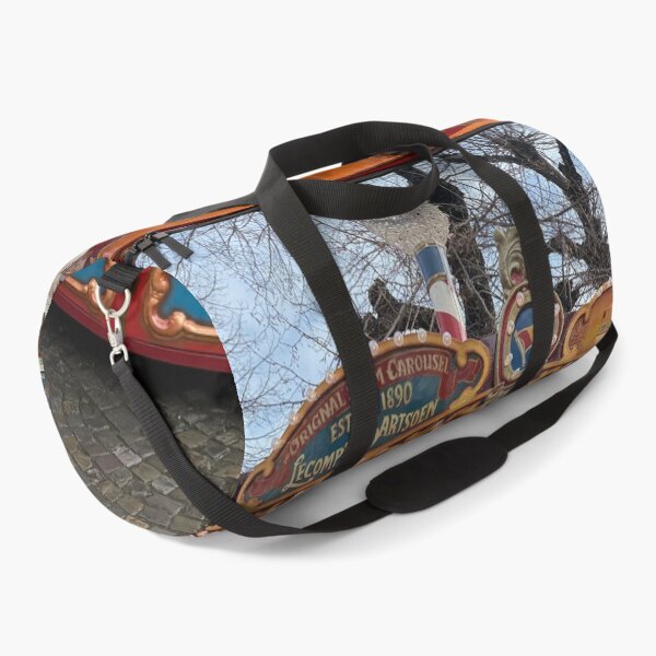 Item preview, Merry-Go-Round designed and sold by Marylou Badeaux.