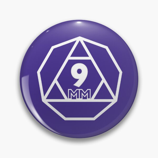 Item preview, 9MM designed and sold by RuwkusCrypto.