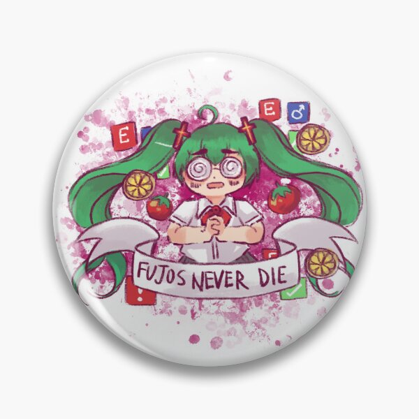 Item preview, Hatsune Miku: FUJOS NEVER DIE designed and sold by gomimushi.