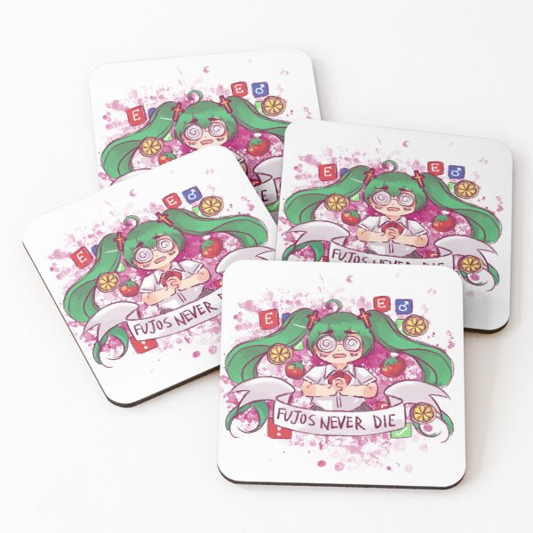 Item preview, Hatsune Miku: FUJOS NEVER DIE designed and sold by gomimushi.
