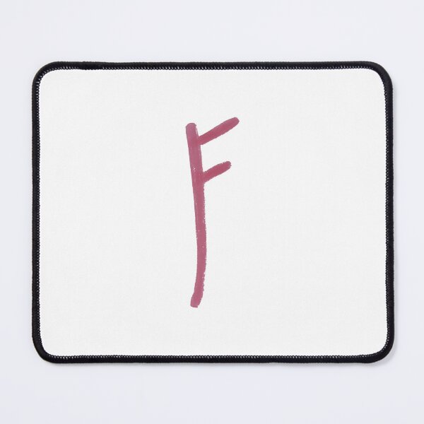 Item preview, Fehu Germanic Rune designed and sold by MagentaTwilight.
