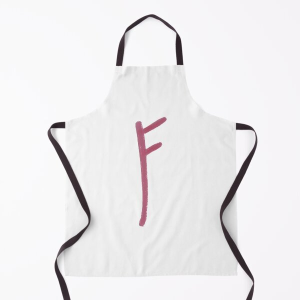 Item preview, Fehu Germanic Rune designed and sold by MagentaTwilight.