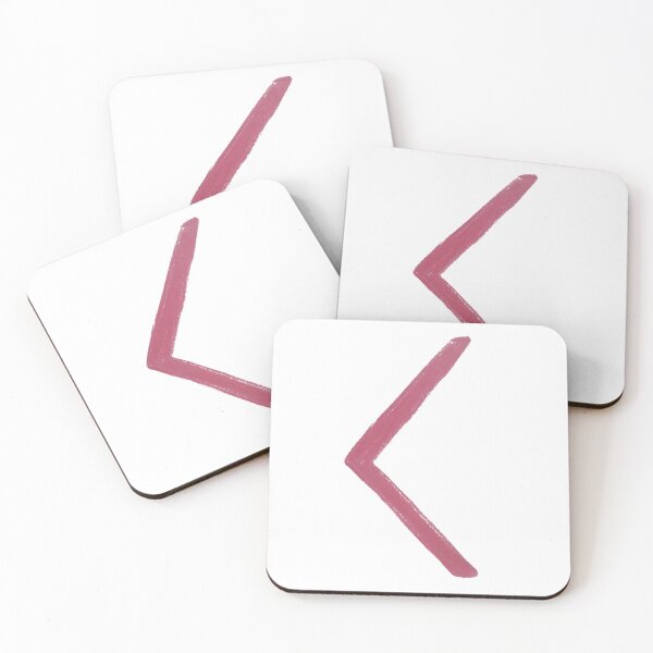 Artikelvorschau, Germanische Rune Kano entworfen und verkauft von MagentaTwilight.