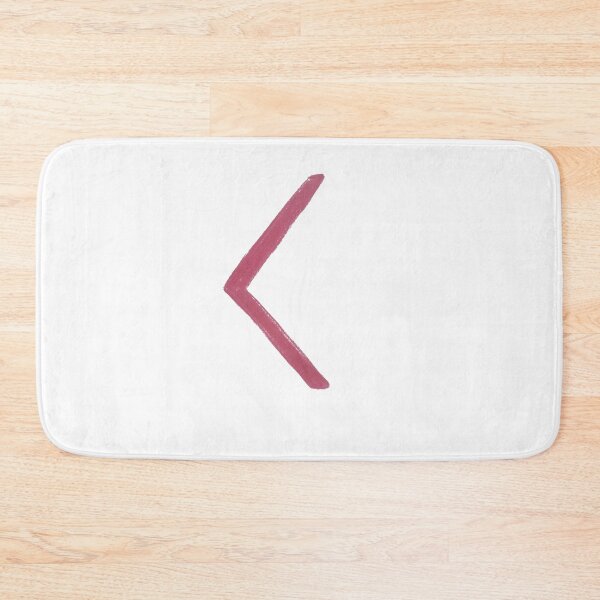Artikelvorschau, Germanische Rune Kano entworfen und verkauft von MagentaTwilight.