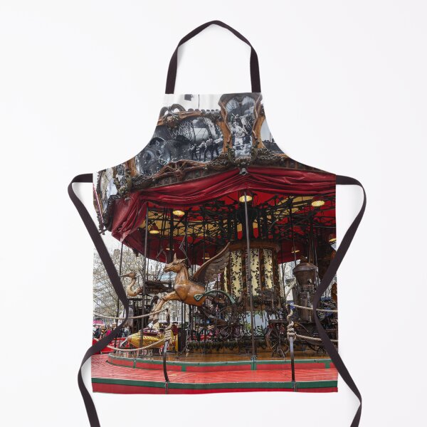 Item preview, Colourful Merry-Go-Round designed and sold by Marylou Badeaux.