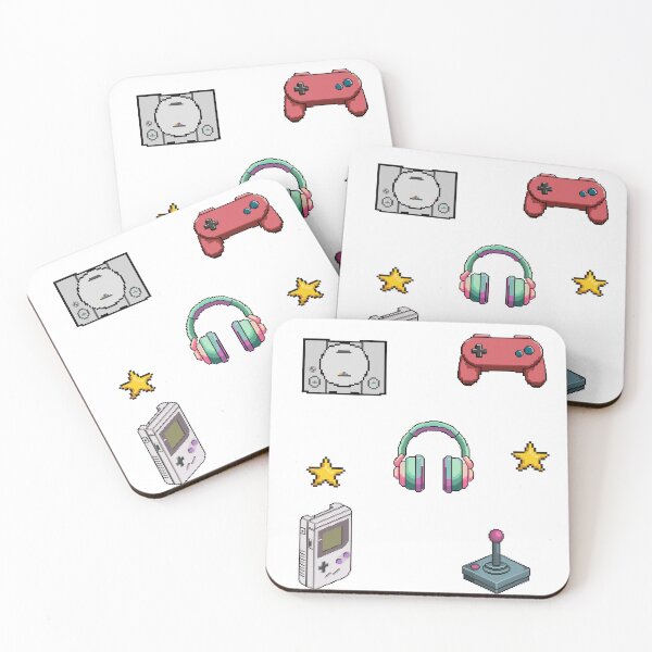 Item preview, Cute Gaming designed and sold by ShopSmallBytes.