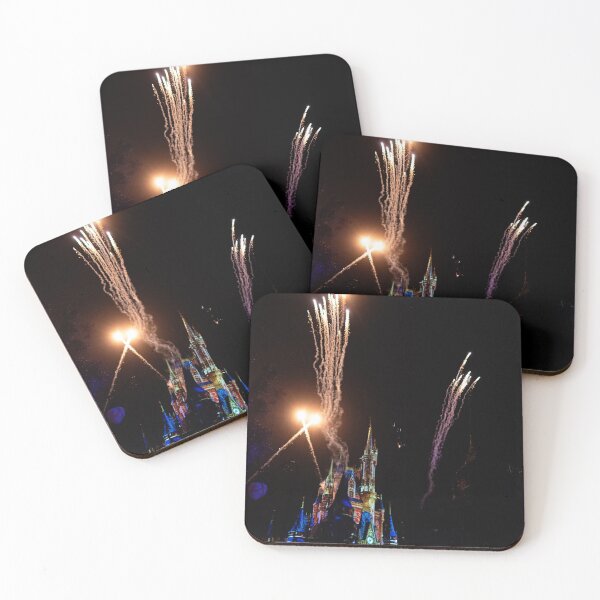 Item preview, Magic Fireworks designed and sold by ShutterbugBttns.