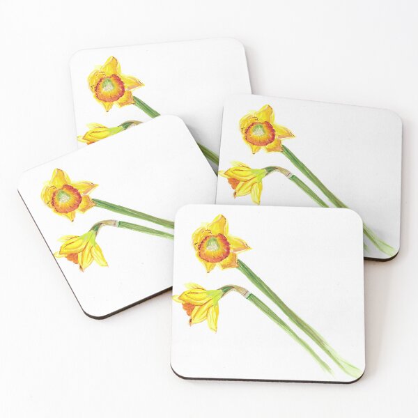 Item preview, Daffodils designed and sold by MagentaTwilight.