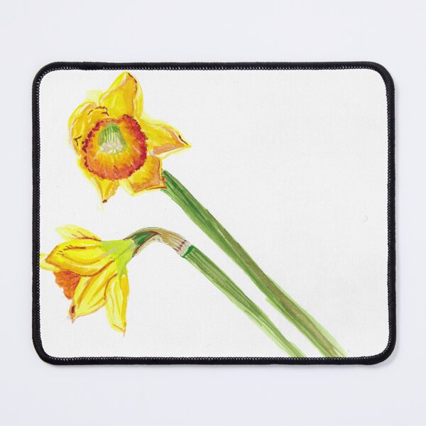 Item preview, Daffodils designed and sold by MagentaTwilight.
