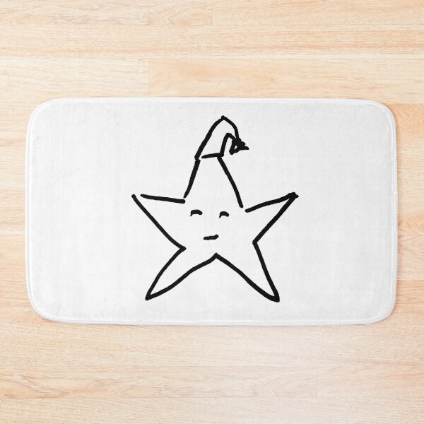 Item preview, Sleepy Star designed and sold by MagentaTwilight.