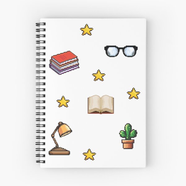 Item preview, Cute Book Lover Reading  designed and sold by ShopSmallBytes.