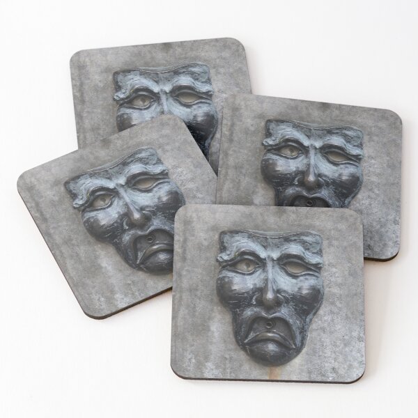 Item preview, The Face in the Wall designed and sold by Marylou Badeaux.